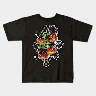 Pumpkinbrew | Monster Popsicle Kids T-Shirt